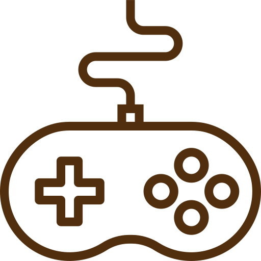Game-based learning and learning design icon